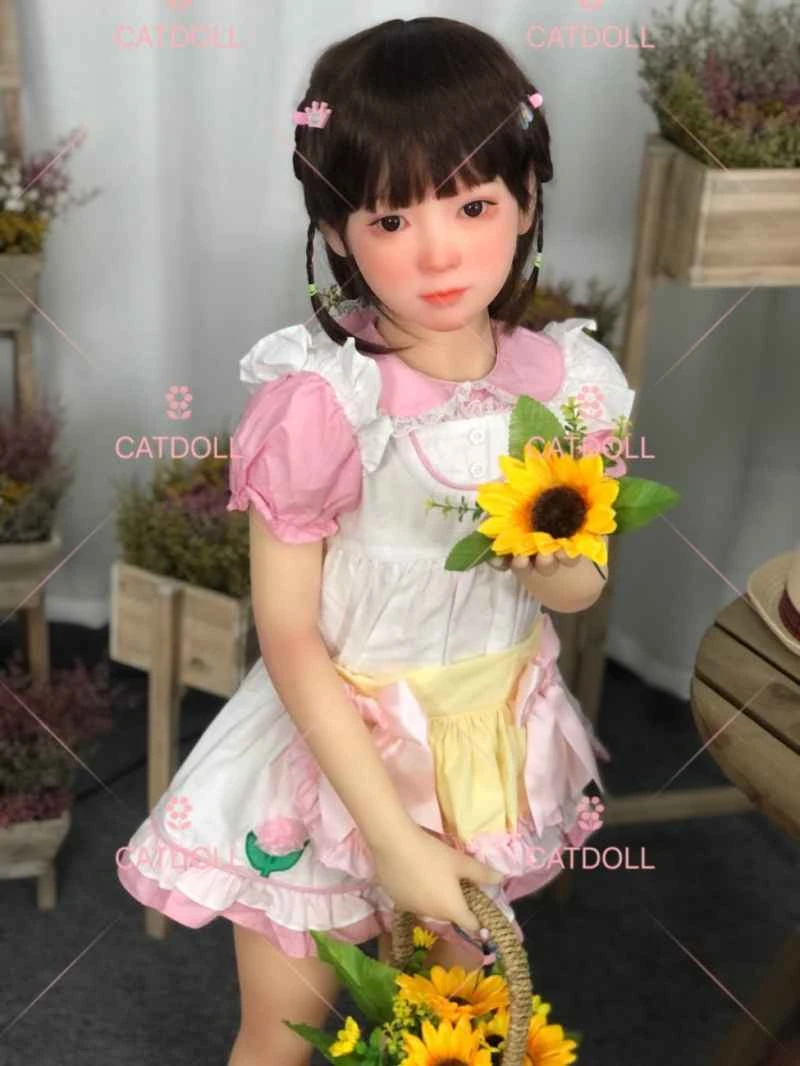CATDOLL 115CM Cici TPE (Natural Tone)