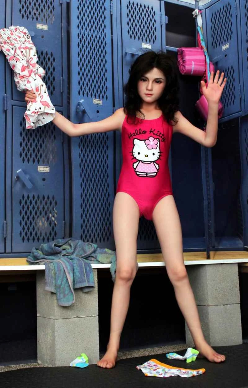 CATDOLL 139CM Lucy Silicone Doll