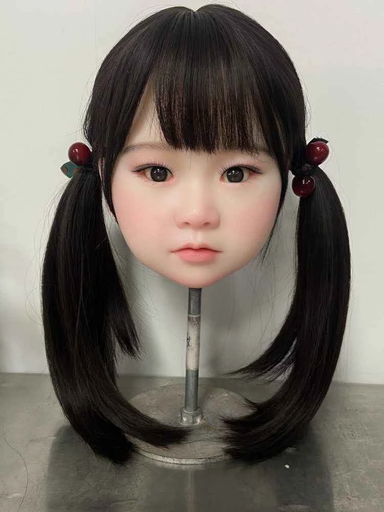 CATDOLL Momoko Soft Silicone Head