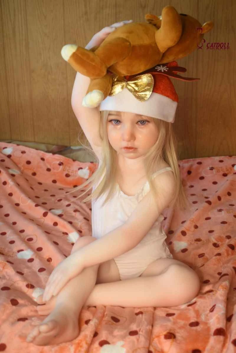 CATDOLL 88CM Coco (soft Silicone Head with TPE Body)