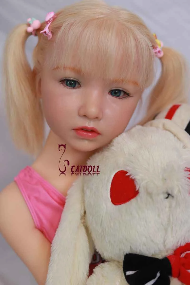 CATDOLL 108CM Coco ( TPE Body with Hard Silicone Head)