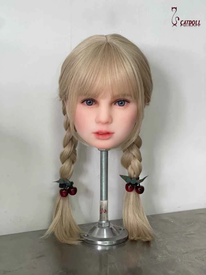 CATDOLL 128CM Katya 