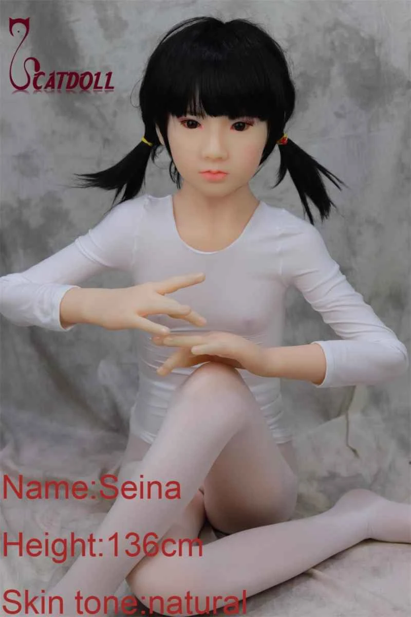 CATDOLL 136CM Seina 