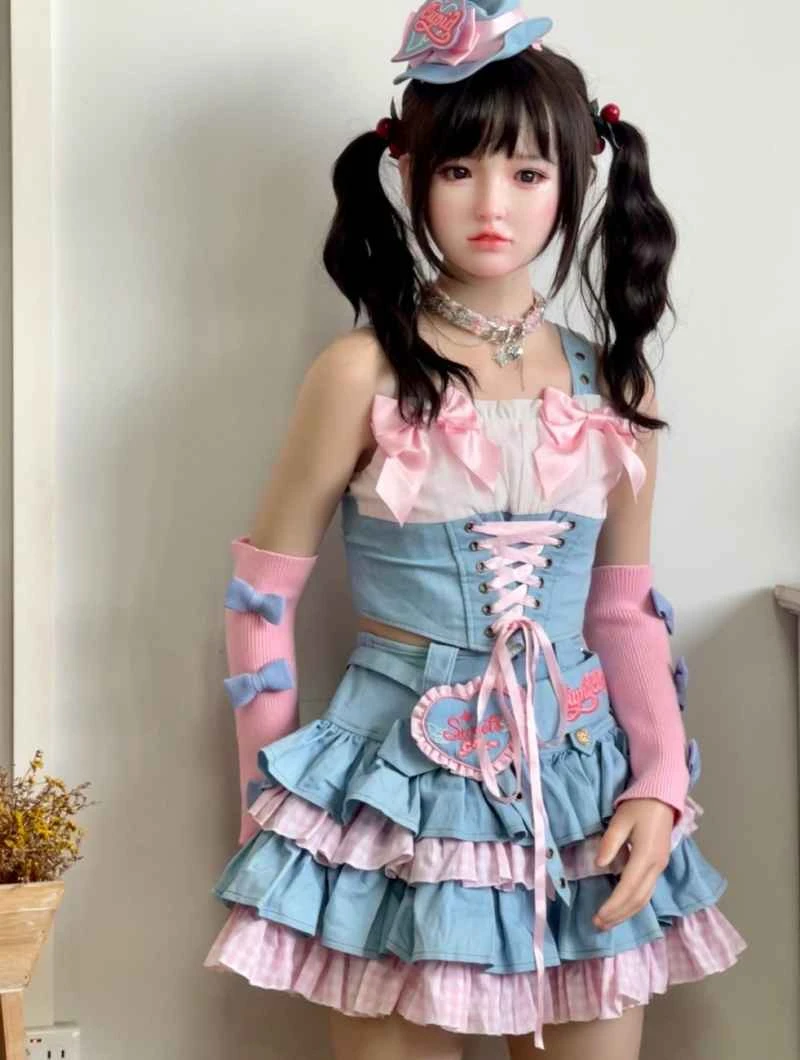 CATDOLL 148CM Hanako Silicone Doll