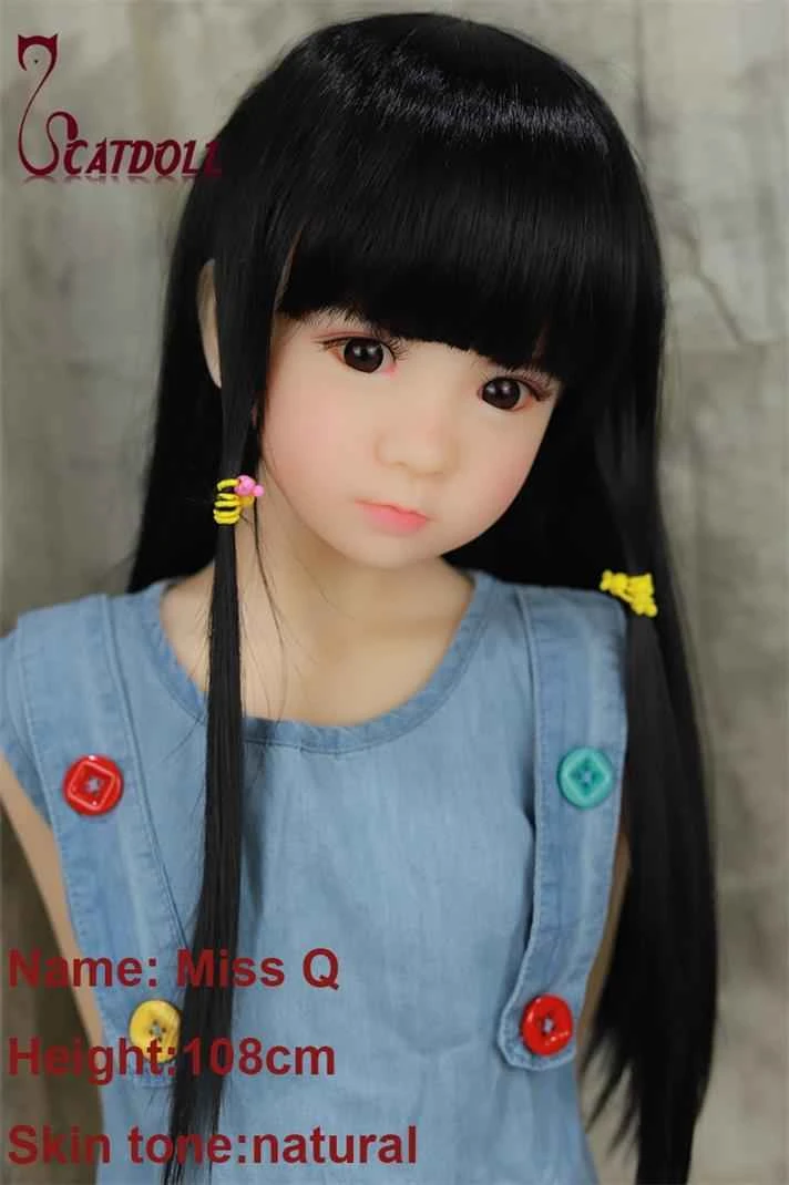 CATDOLL Q 108cm Natural Tone 