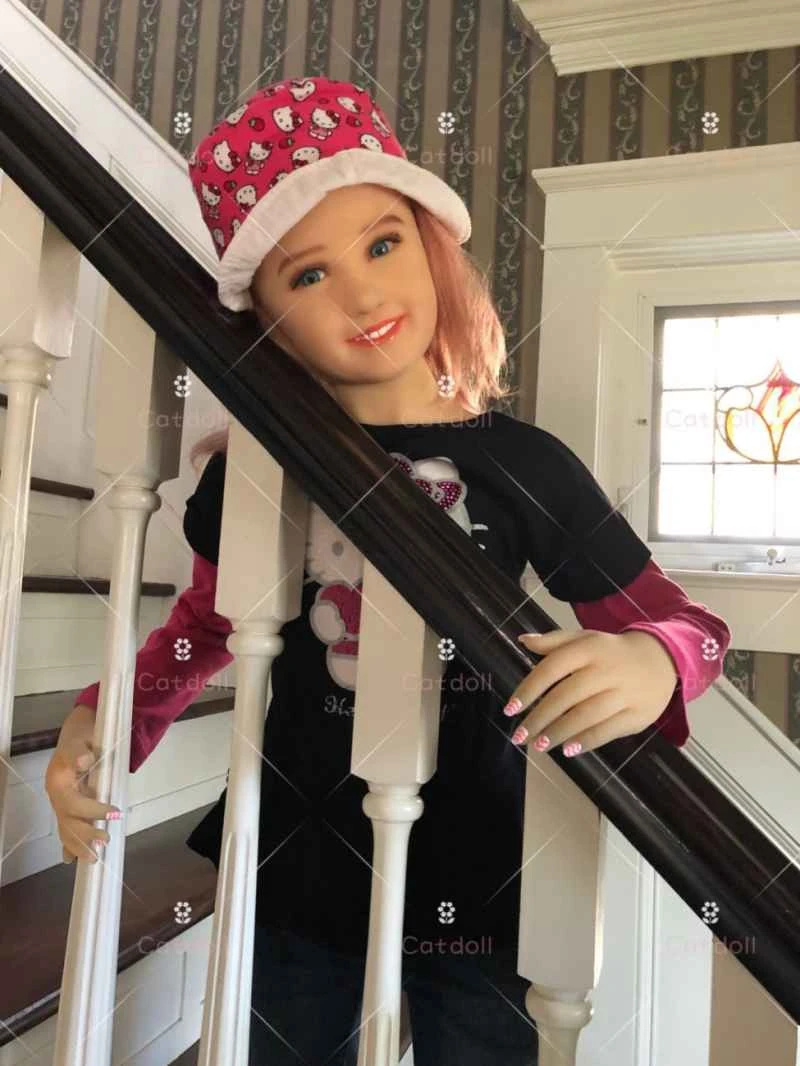 CATDOLL 115CM Alice TPE (Customer Photos)