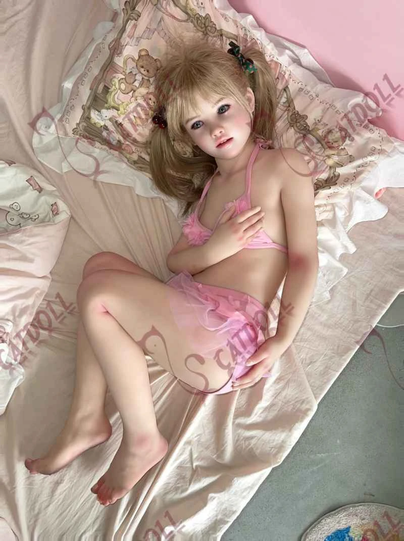 CATDOLL 131CM Kelsie( TPE Body with Hybrid Silicone Head)