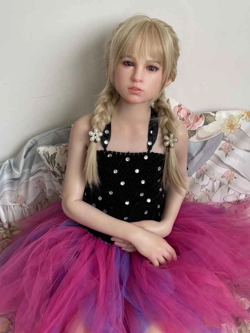 CATDOLL 128CM Dolly Silicone Doll