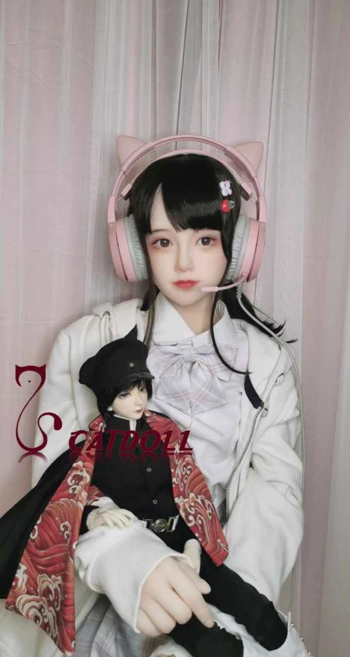 CATDOLL 146CM Ya TPE  (Customer Photos)