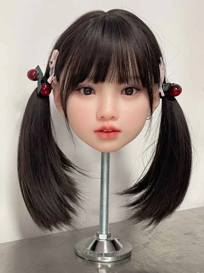 CATDOLL Yuan Soft Silicone Head