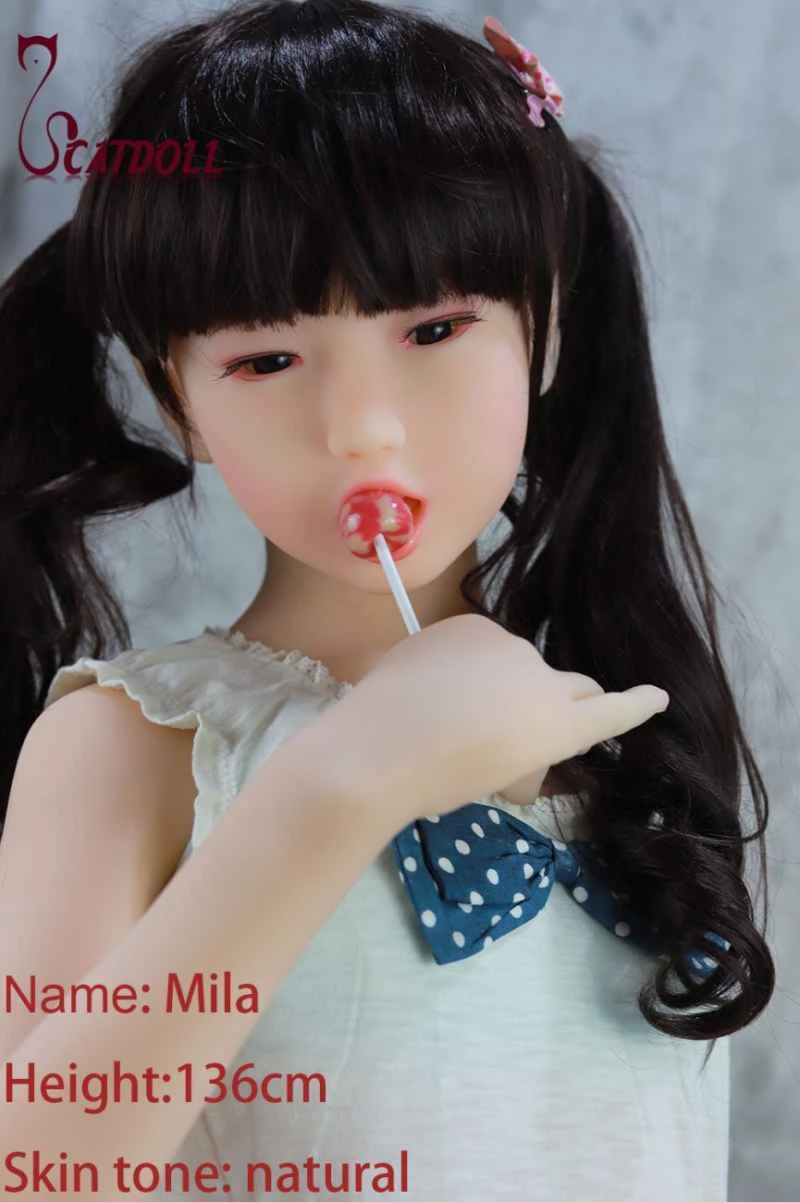 CATDOLL 136CM Mila 
