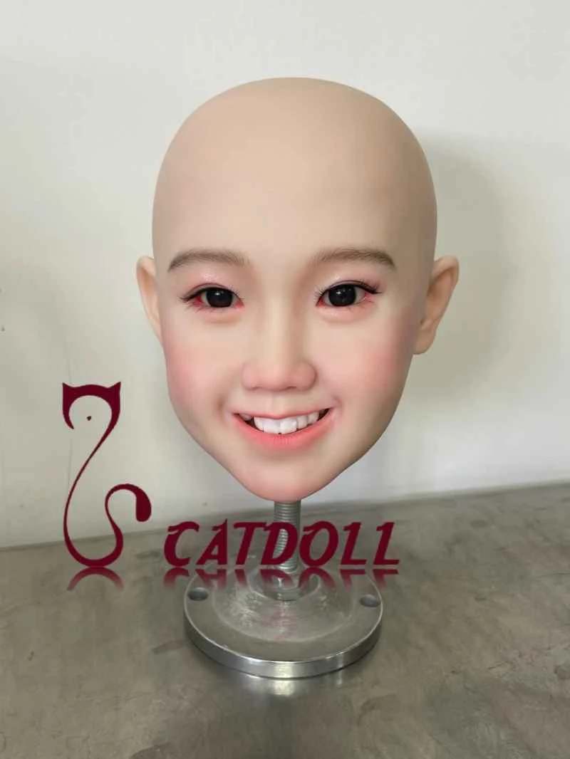 CATDOLL Qiu Soft Silicone Head