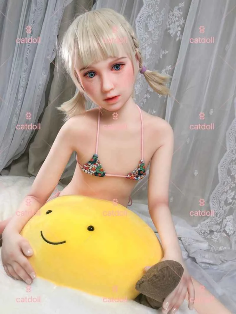 CATDOLL 123CM Sasha TPE 