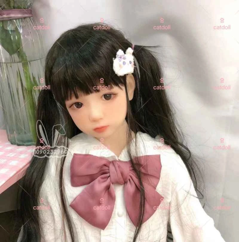 CATDOLL Q 108cm Natural Tone  – Customer’s Photos