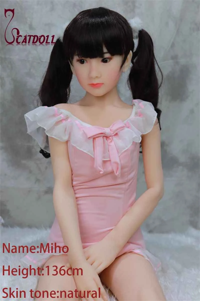 CATDOLL 136CM Miho 