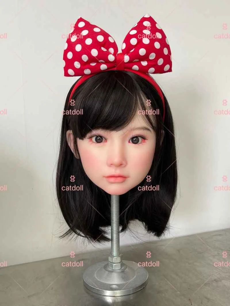 CATDOLL Yuki Soft Silicone Head