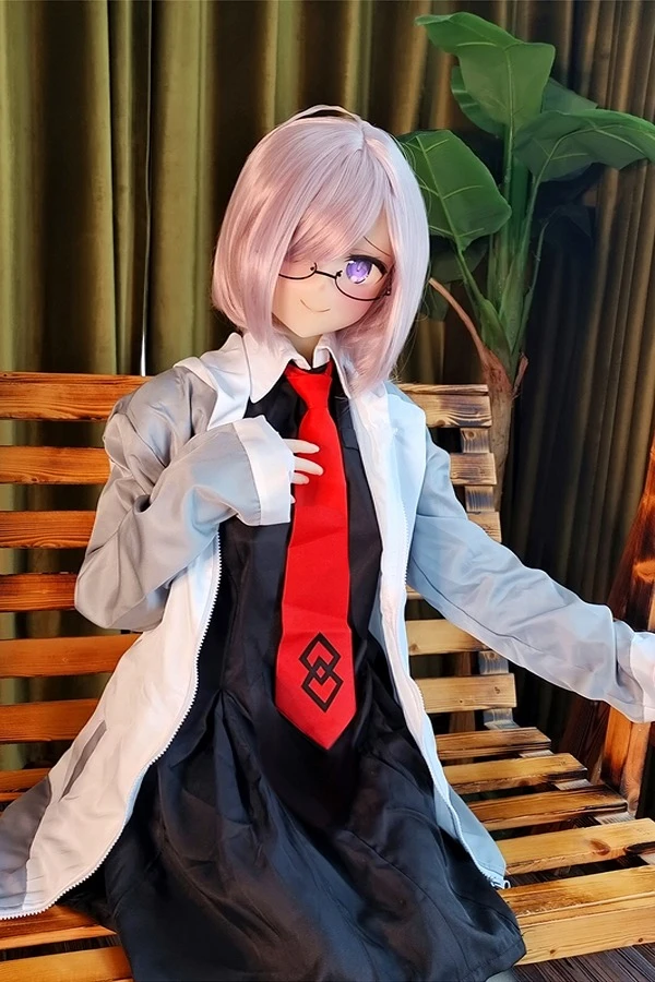 Autome Doll - Fair Skinned Anime Sex Doll Layne at 155cm Review