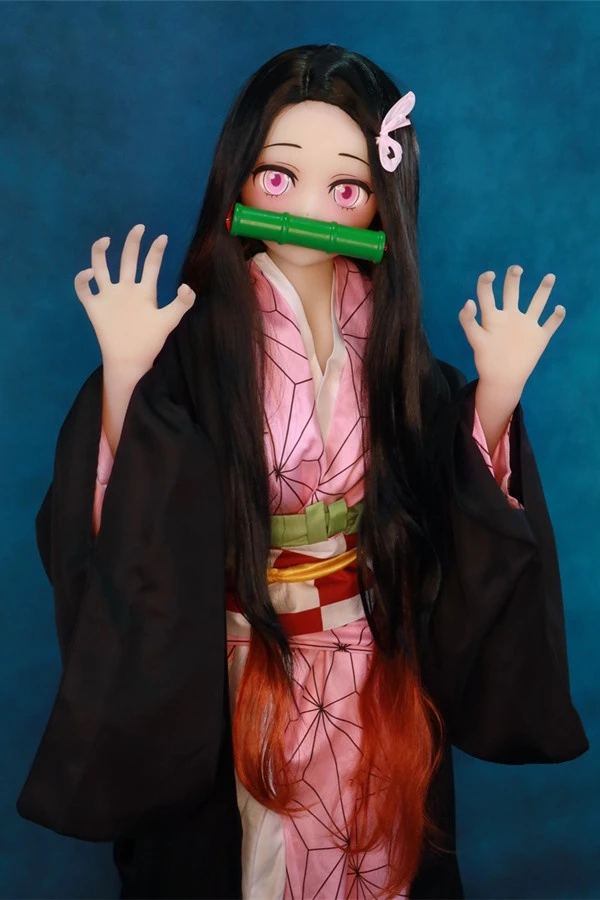 Autome Doll Nezuko from Demon Slayer 145cm Realistic Sex Doll Review