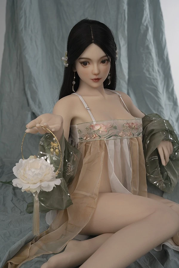 AXB Doll - Elena 140cm A Lifelike and Attractive Chinese Sex Doll