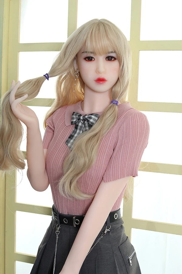 Review of SY Doll - Realistic Blonde Love Doll Averi at 155cm