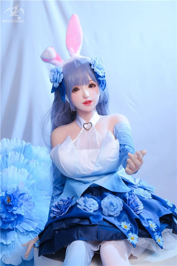 MOZU Doll Mae 145cm - Stunning Busty Sex Doll with Complimentary Outfit