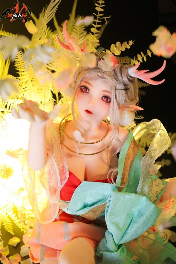 MOZU Doll Aisha 145cm Mystery Anime Sex Doll with Complimentary Outfits