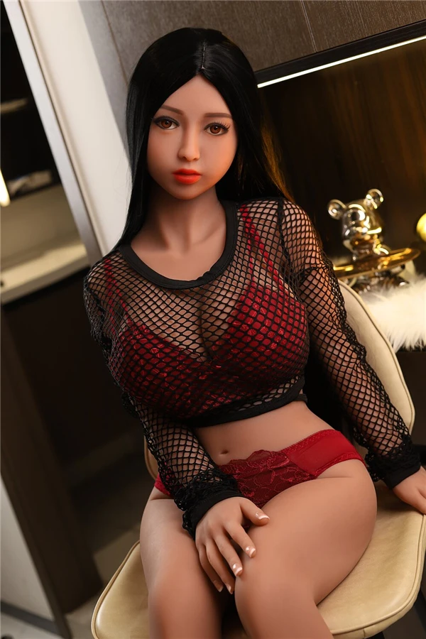 Galaxy Doll Ella 140cm Black Hair Sex Doll Comprehensive Review and In-Depth Analysis