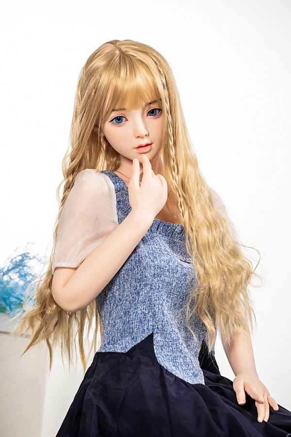 Review of the DIMU DOLL Scarlet: 158cm Blonde Sex Doll Analysis