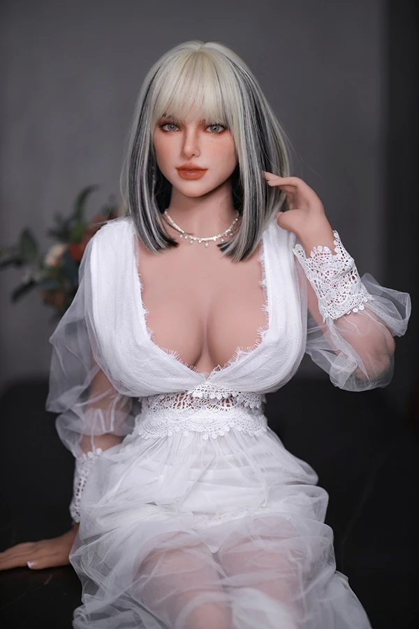 Fire Doll Ayla 158cm Realistic Beautiful Sex Doll with Complimentary Second Head Option