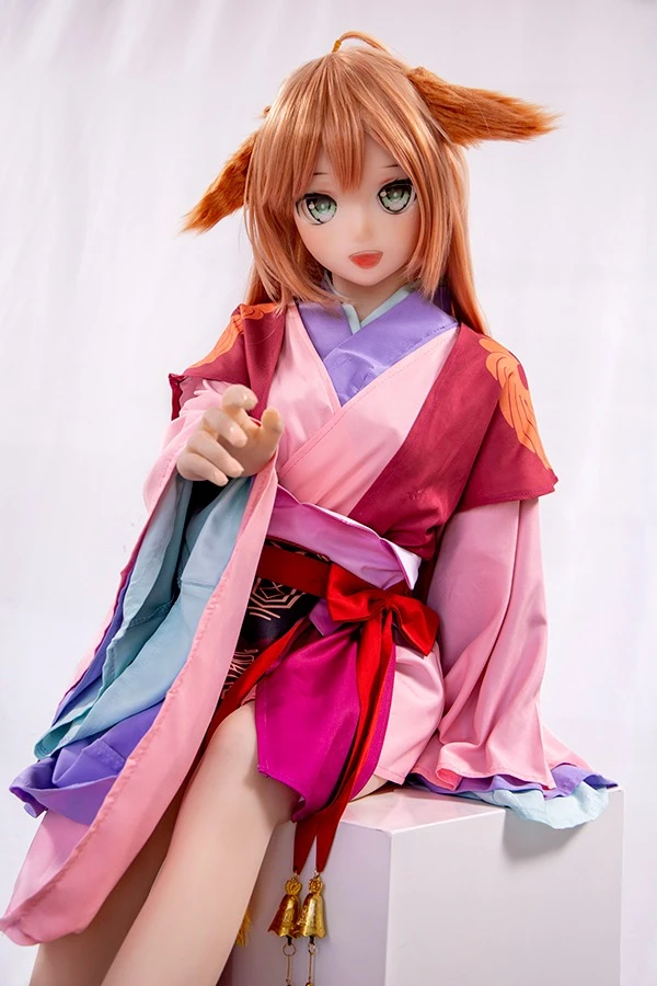 DIMU DOLL Presents Oaklynn 158cm Japanese Anime-Inspired Sex Doll