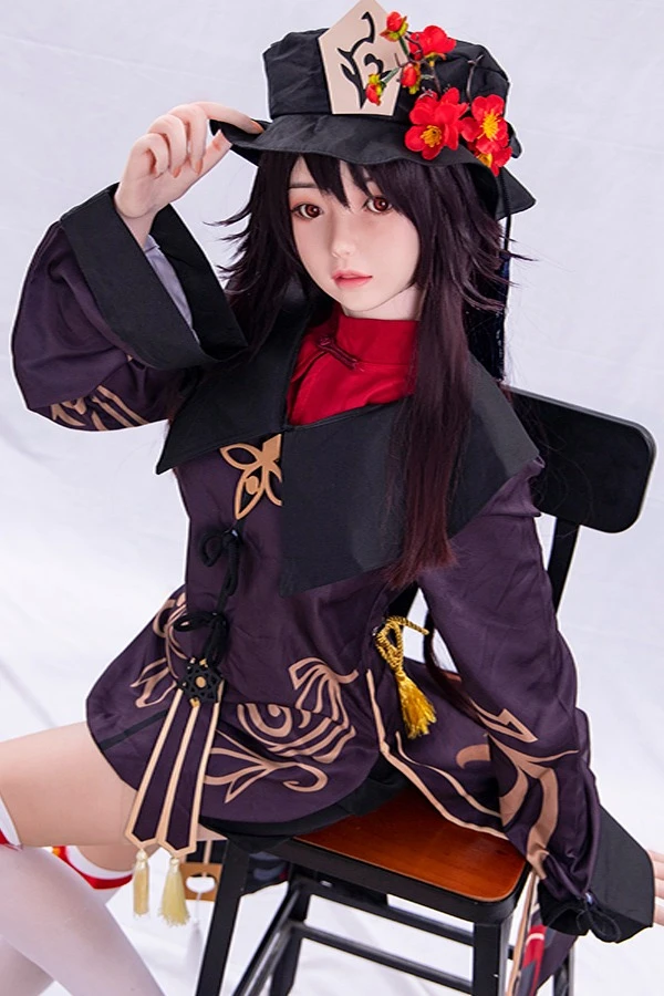 DIMU DOLL - Adorable Anime-Inspired Sex Doll Laverna 158cm Review