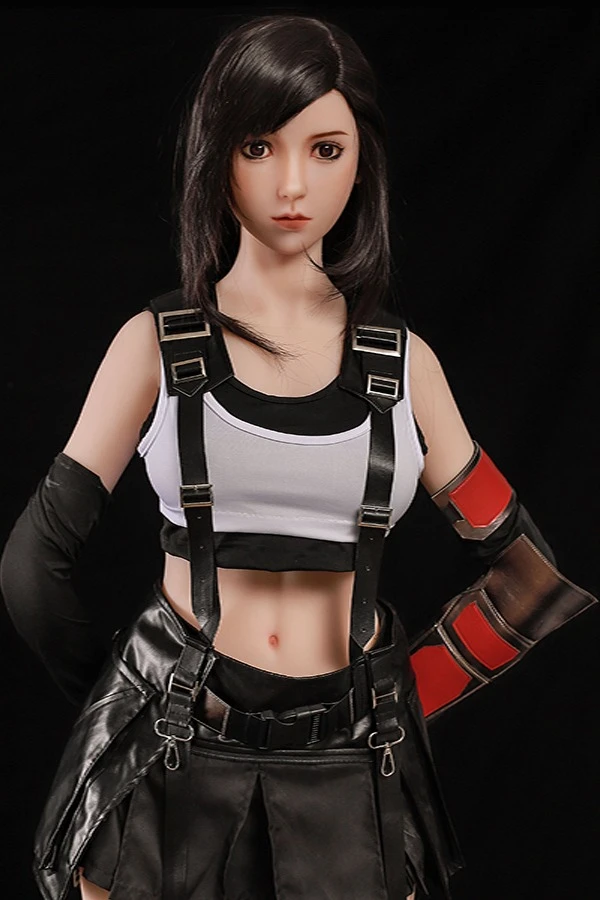DIMU DOLL - Tifa 166cm Figure from Final Fantasy