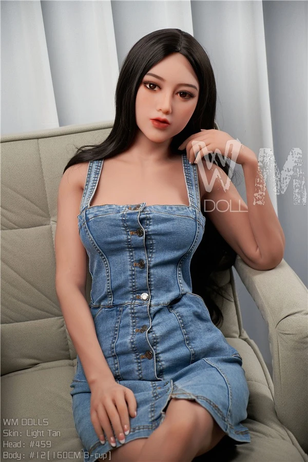 WM Dolls Realistic Mature Female Sex Doll Palmer 160cm with Complimentary Second Head