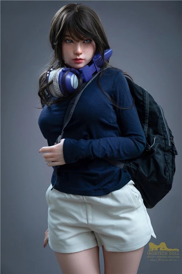 Irontech Doll Misa 166cm A Realistic Busty Adult Companion