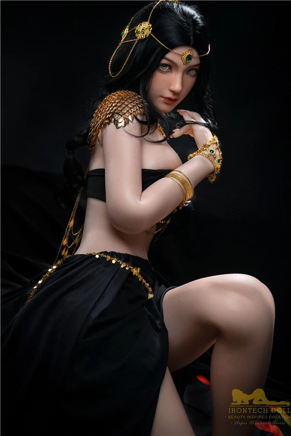 Irontech Doll Miranda 166cm: A Stunning Fantasy Sex Doll Reviewed