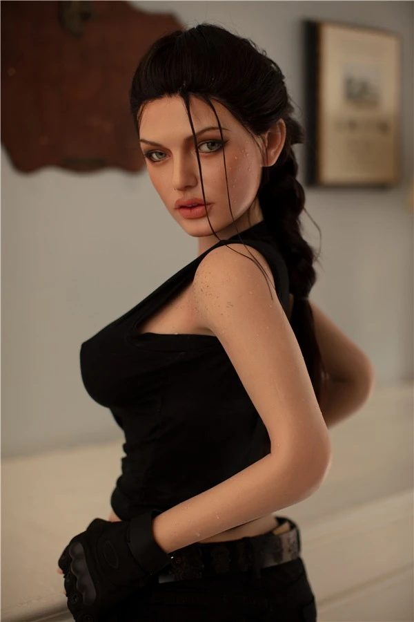Hyper Realistic Celebrity Sex Doll Amber 167cm by Starpery Review