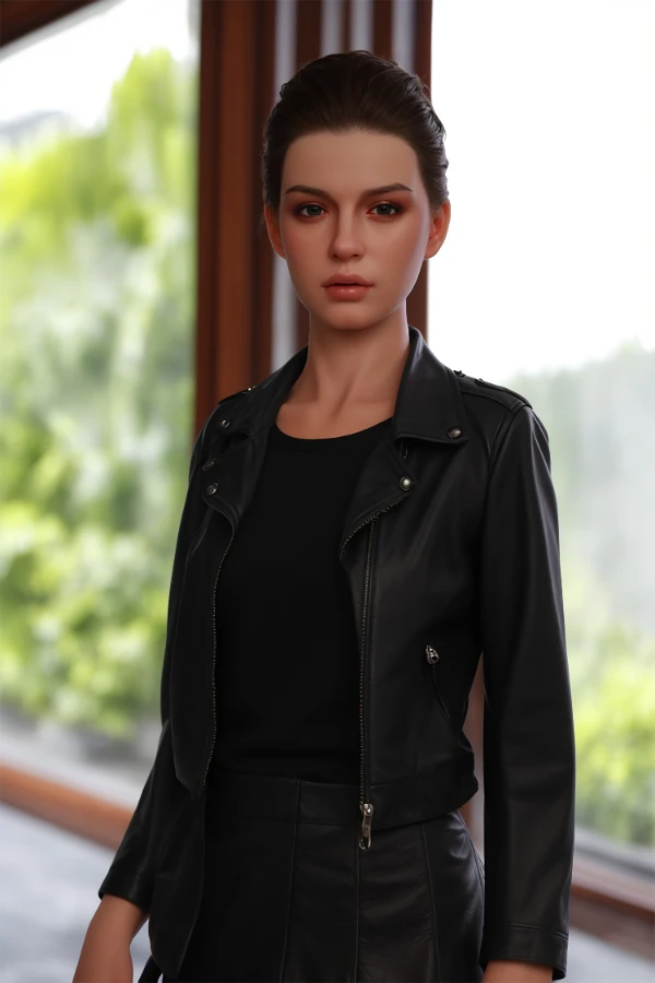 Dime Doll Ayla 170cm: A Detailed Review of the Super Realistic Full Silicone Sex Doll with Interchangeable Head and Body Features