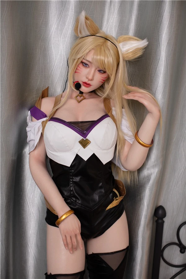 Amalia the 171cm Blonde Tall Anime Sex Doll from Starpery