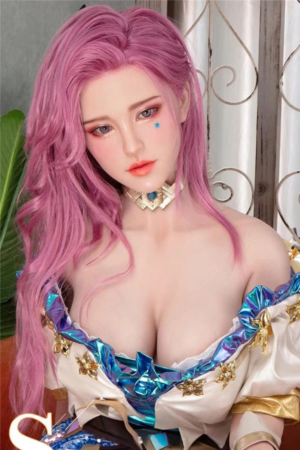 Starpery Dolls - Exploring the Seraphine Mckinley 171cm Anime Fantasy Sex Doll