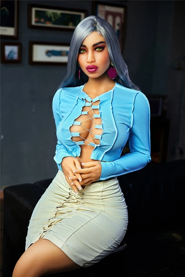 Review of the Irontech Doll Adriana 164cm Mature Female Sex Doll