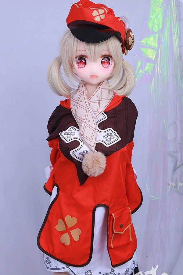 MOZU Doll Review - 145cm Klee Anime Manga Sex Doll with Bonus Outfit