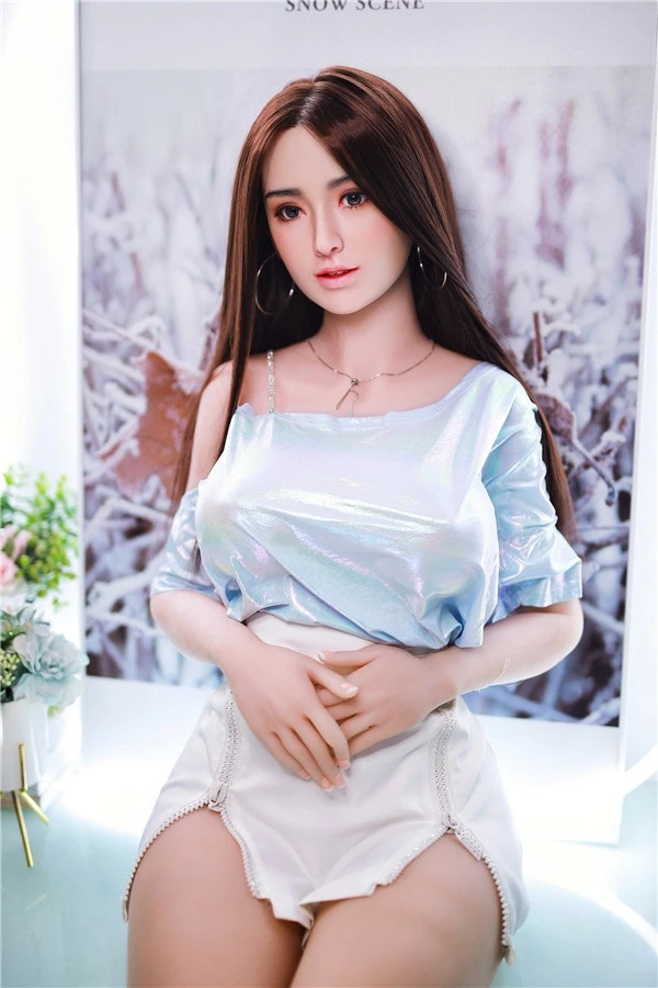 JY Doll Kairi 161cm Busty Mature Japanese Housewife Sex Doll with Silicone Head Review