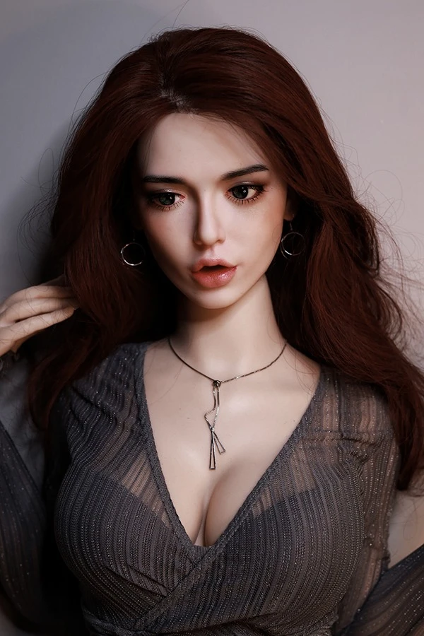 JY Doll Ila 165cm - A Highly Realistic Sex Doll with Impressive Curves