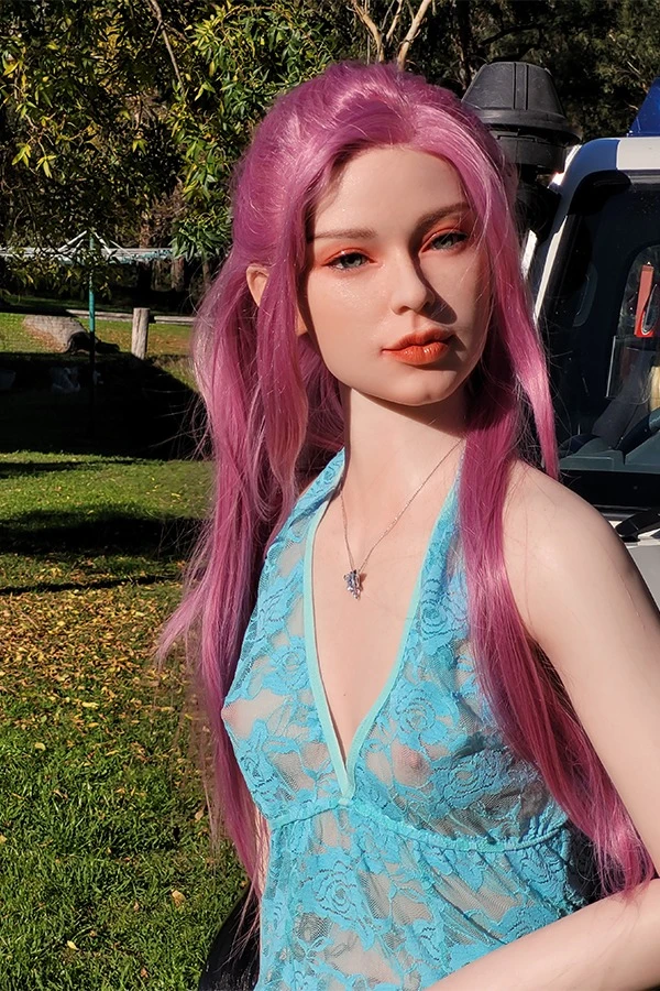 Starpery Zariah 171cm - Ultra Realistic Tall Pink Haired Love Doll Review