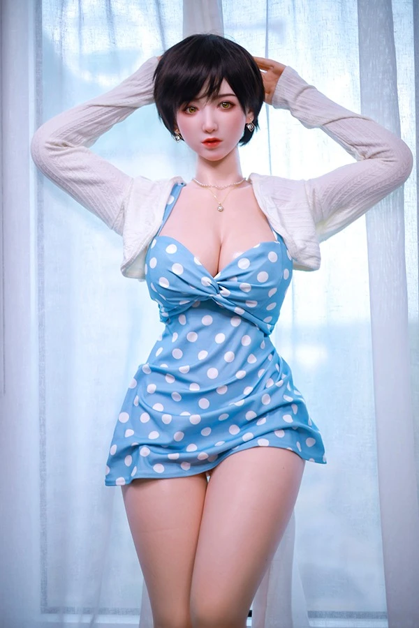 JY Doll Avah 157cm Attractive Busty Female Sex Doll Review