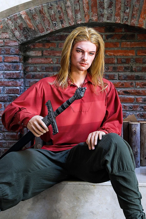 Starpery Doll Review - Ultra-Realistic Handsome Male Doll Benjamin Standing at 175cm