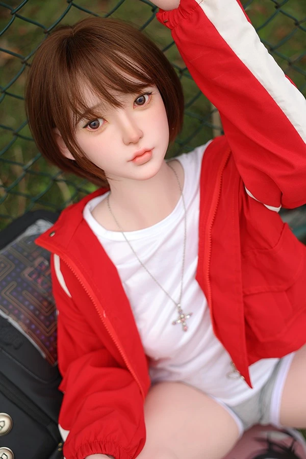 JY Doll Introduces Nora a 150cm Pure and Adorable Silicone Sex Doll