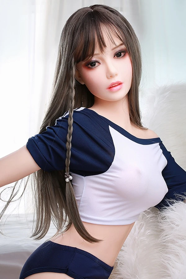 Amirah 148cm - A Lifelike Full-Body Fair Skin Sex Doll Experience