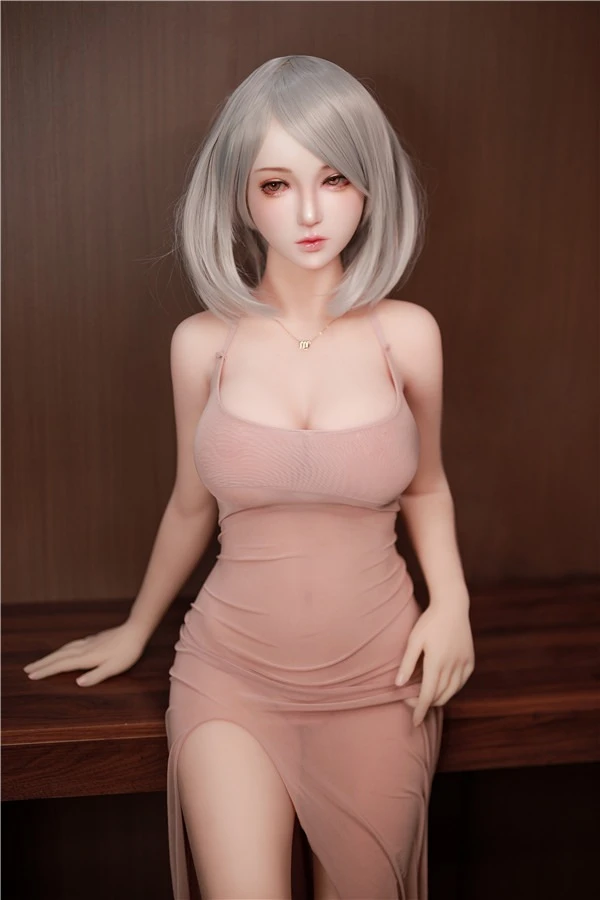DIMU DOLL - Leyla 166cm Mature Busty Silicone Head Sex Doll Review