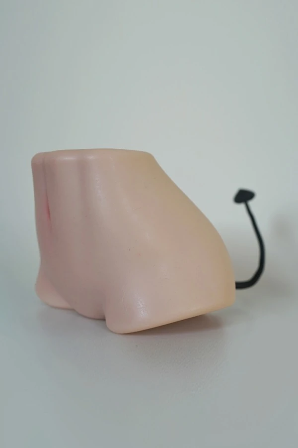 Silicone Succubus Adult Doll Featuring Realistic Butt